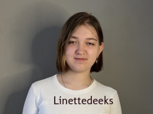 Linettedeeks