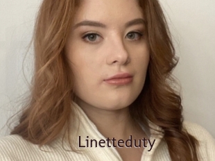 Linetteduty