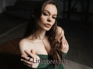 Linetteevans
