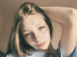 Linetteevitt