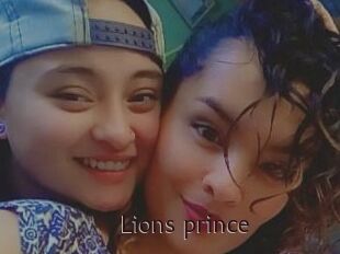 Lions_prince