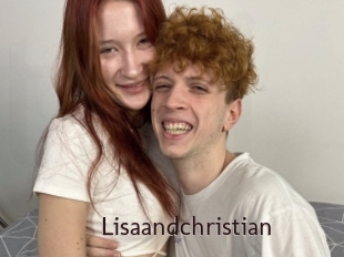 Lisaandchristian