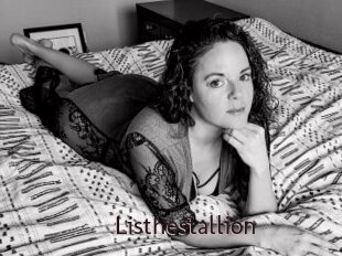 Listhestallion