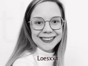 Loesxxx