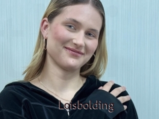 Loisbolding