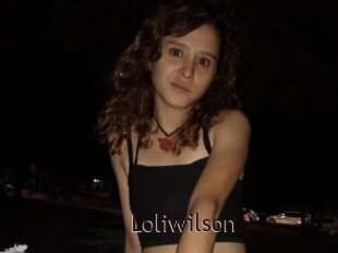 Loliwilson