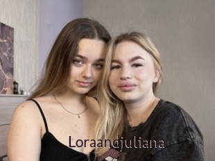 loraandjuliana Top listen server