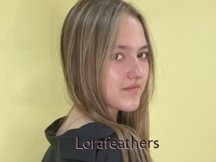lorafeathers Top listen server