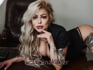 lorenakarter Top listen server