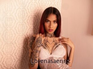Lorenasaennz