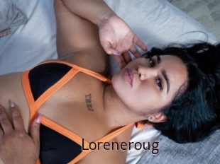 Loreneroug