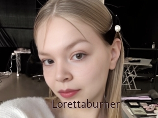 Lorettaburner