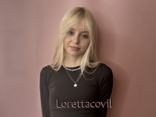 Lorettacovil