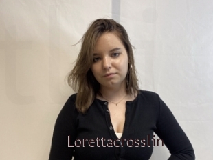 Lorettacrosslin