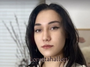 Lorettahallett