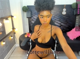 lorrewilliams Top listen server