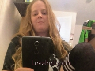 lovehollyann Top listen server
