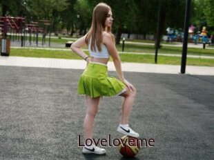 Loveloveme