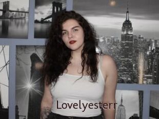 Lovelyesterr