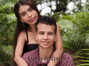 luccyandjames Top listen server