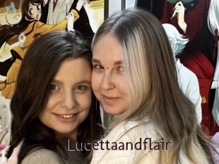 Lucettaandflair