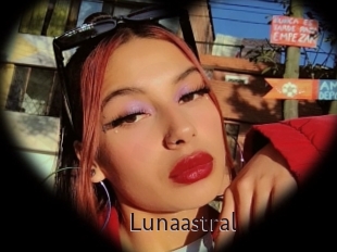 Lunaastral