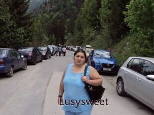 Lusysweet