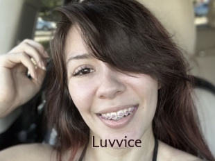 Luvvice
