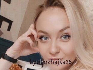 Lyubozhajka26
