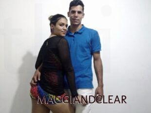 MAGGIANDCLEAR