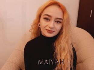 MAIYAH