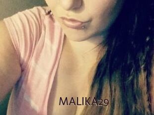 MALIKA29