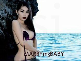 MARRYm3BABY