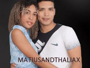 MATIUSANDTHALIAX
