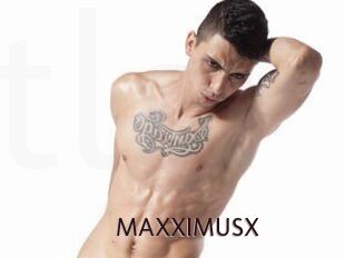 MAXXIMUSX