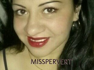 MISSPERVERT
