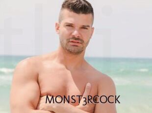 MONST3RCOCK
