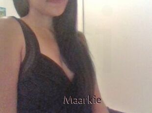 Maarkie