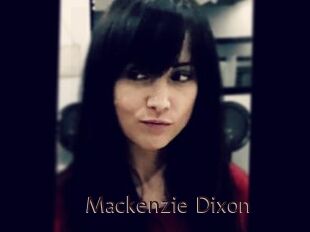 Mackenzie_Dixon