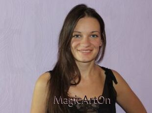 MagicArtOn