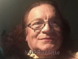 MaidHenriette