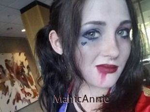 ManicAnnie