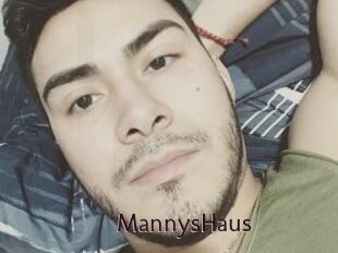 MannysHaus