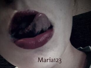Maria123