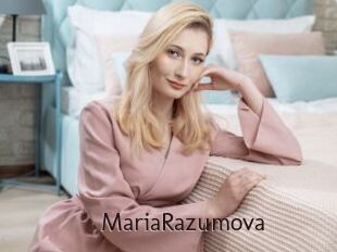 MariaRazumova
