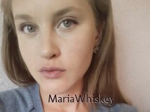 MariaWhiskey