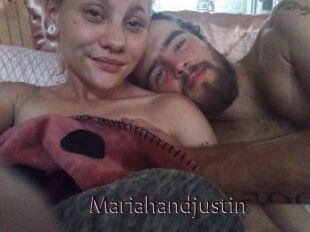Mariahandjustin