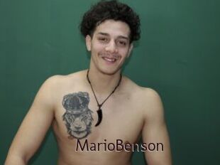MarioBenson