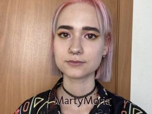 MartyMoria