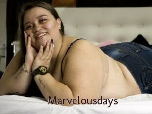 Marvelousdays